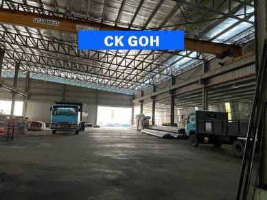 Warehouse / Factory For Rent in Nibong Tebal,PNG