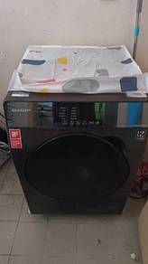 Mesin Basuh Sharp utk dijual