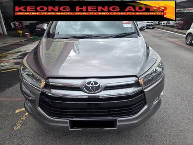 Toyota Innova G in Cheras, KUL