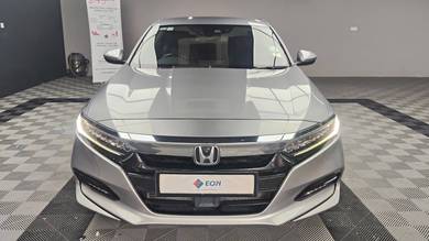 2021 Honda Accord TC-P