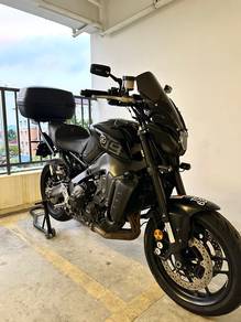 Yamaha MT-09