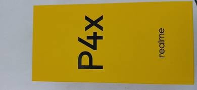 Realme P4x