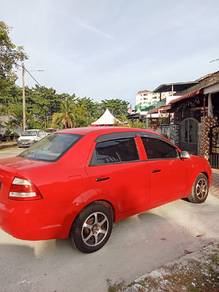 Proton Saga BASE LINE in Klang, SGR