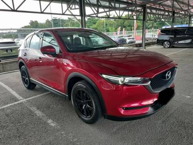 Mazda CX-5 G 2WD HIGH SPEC in Puchong South, SGR