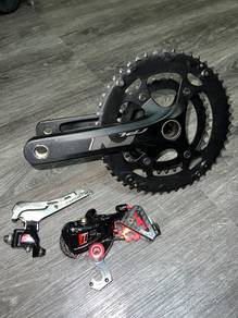 Roadbike Reteospec RD FD & RPL Crankset