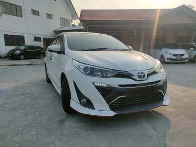 Toyota Vios G in Klang, SGR