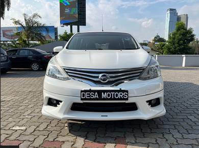 2015 Nissan Livina X-GEAR
