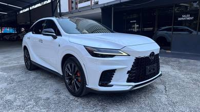 Lexus RX 350 F Sport F SPORT in Setapak, KUL