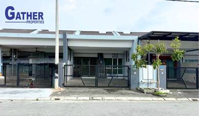 1-storey Terraced House For Sale in Ipoh,PRK