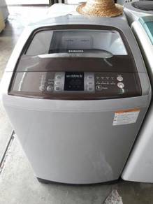 Mesin 9kg Fully Auto Washing Machine Basuh Samsung