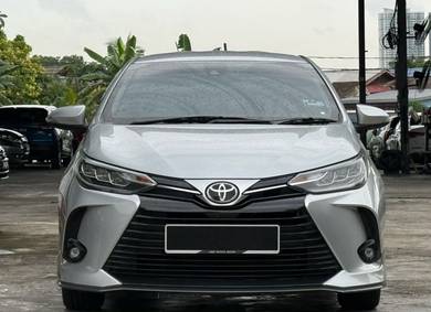 Toyota Vios E in Johor Bahru, JHR