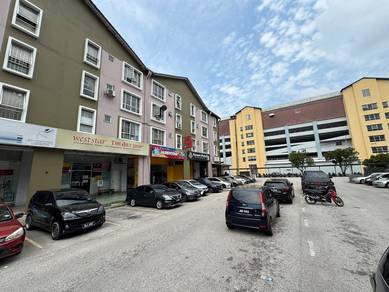 Apartment For Sale in Pusat Komersial Seksyen 7