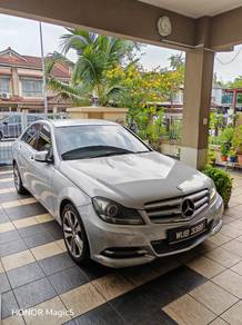 Mercedes Benz C200 200 CGI BlueEFCY ELEGANCE(CKD) in Klang, SGR