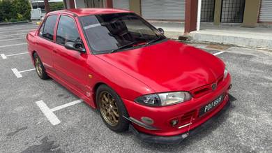 Proton Wira GL in Klebang Besar, MLK