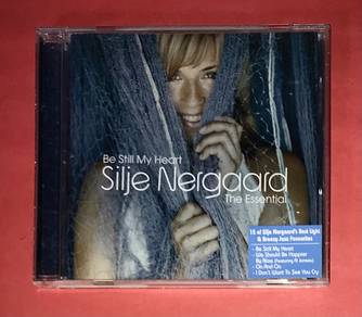 SILJE NERGAARD - THE ESSENTIAL Cd