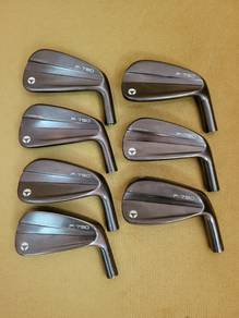Taylormade P790 Copper Forged Iron Head 2024