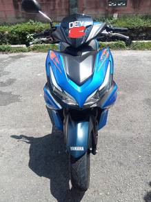 Yamaha NVX