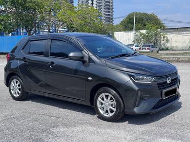 Perodua Axia X in Sungai Besi, KUL