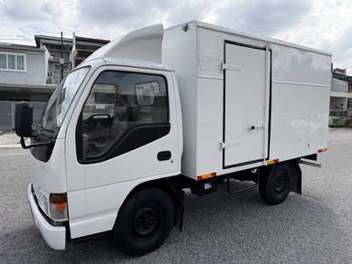 Hicom Perkasa 2.8 (M) LUTON KOTAK Green Engine