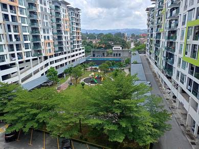 Condominium For Sale in Mahkota Garden