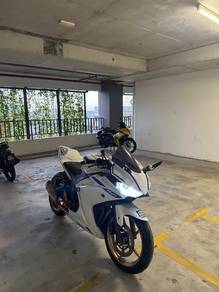Yamaha R25