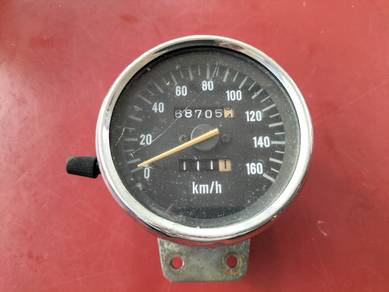 Meter Modenas Jaguh