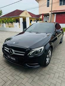 Mercedes Benz C200 200 AVANTGARDE (CKD) in Kota Bharu, KTN