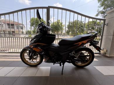 Honda RS150R