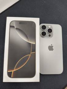 iPhone 16pro 256gb