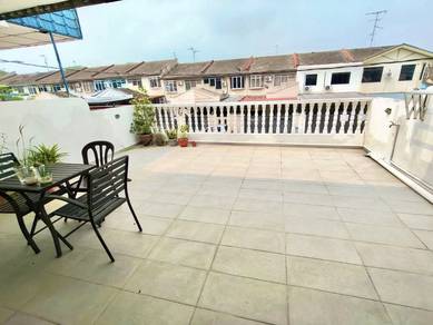2-storey Terraced House For Rent in Skudai,JHR
