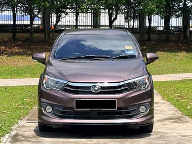 Perodua Bezza AV ADVANCE in Selayang, SGR
