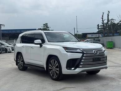 Lexus LX 600 BASE in Johor Bahru, JHR