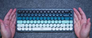 UGREEN KU101 FUN+ Wireless Mechanical Keyboard