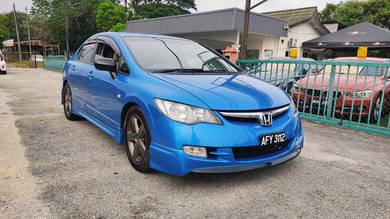 Honda Civic S i-VTEC in Rasah, NSN