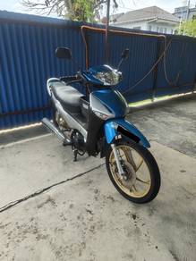 Honda Wave 125s