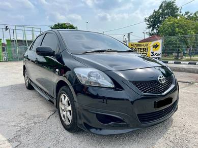 Toyota Vios J in Klang, SGR