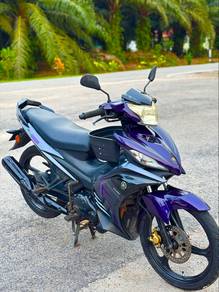 Yamaha 135LC