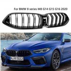 Bmw 8 Series G14 G15 G16 M8 Grill Bodykit Grille