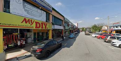 Shop lot For Sale in Batu Caves,SGR