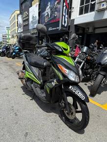 Yamaha EGO LC