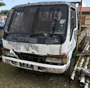 Isuzu Turbo Diesel Lorry & Double Cab for Sale