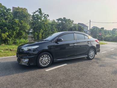 Toyota Vios G in Muar, JHR