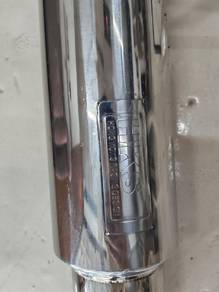 Muffler HKS 3 inci