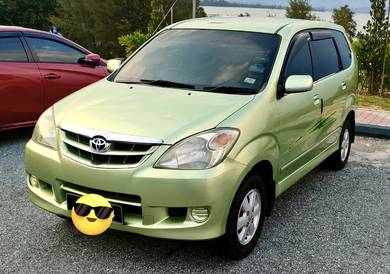 Toyota Avanza E in Johor Bahru, JHR