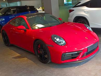 Porsche 911 Carrera CARRERA GTS in Damansara Utama, SGR