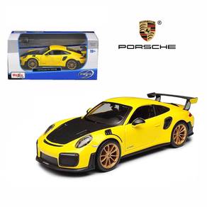 2018 Porsche 911 GT2 RS (1:24) Diecast model car
