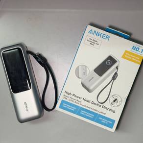(Used) Anker 165w | 25k mAH Powerbank