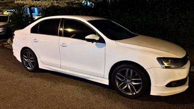 Volkswagen Jetta TSI (CBU) in Kulai, JHR