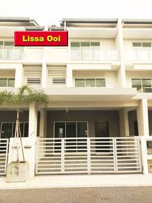 2.5-storey Terraced House For Sale in Bukit Mertajam,PNG