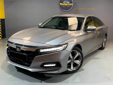 Honda Accord TC-P in Cheras, KUL